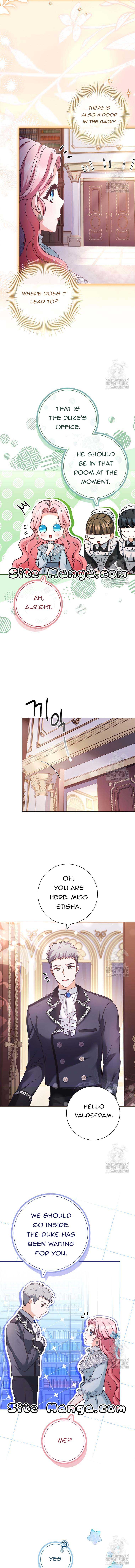 Since My Time is Limited, I’m Entering A Contract Marriage Chapter 24 67 12