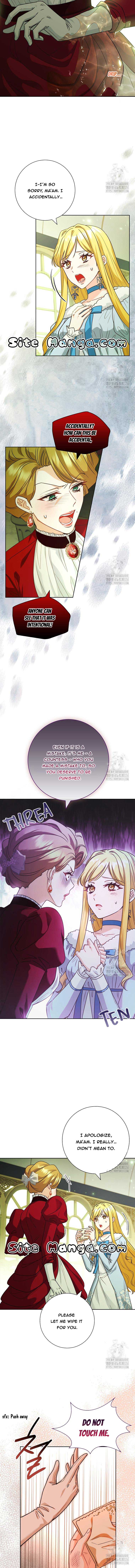 Since My Time is Limited, I’m Entering A Contract Marriage Chapter 26 60 05