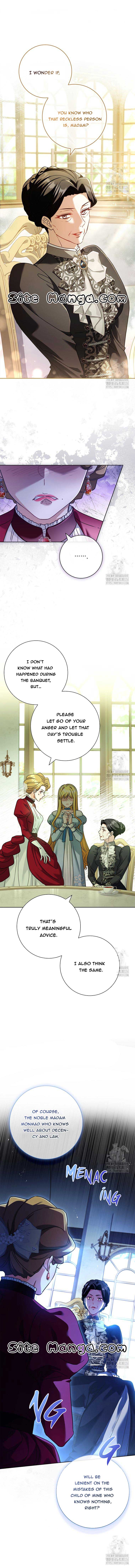 Since My Time is Limited, I’m Entering A Contract Marriage Chapter 26 63 08