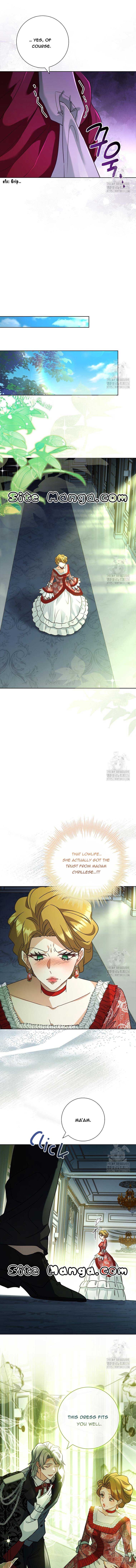 Since My Time is Limited, I’m Entering A Contract Marriage Chapter 26 64 09
