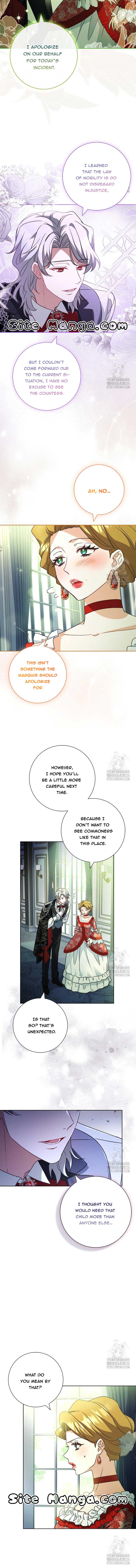 Since My Time is Limited, I’m Entering A Contract Marriage Chapter 26 65 10