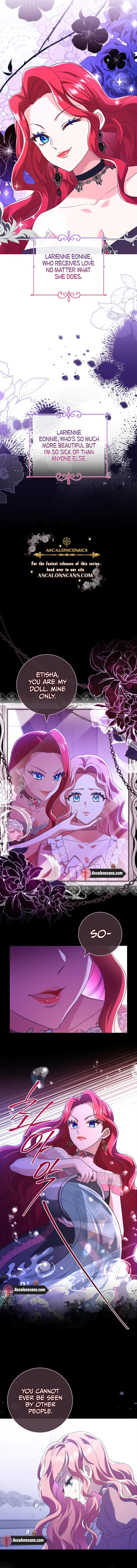 Since My Time is Limited, I’m Entering A Contract Marriage Chapter 3 48 1