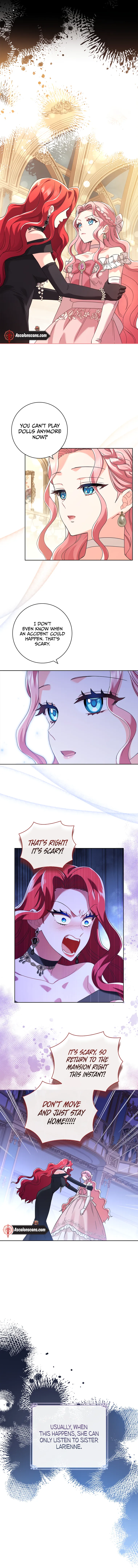 Since My Time is Limited, I’m Entering A Contract Marriage Chapter 3 49 2