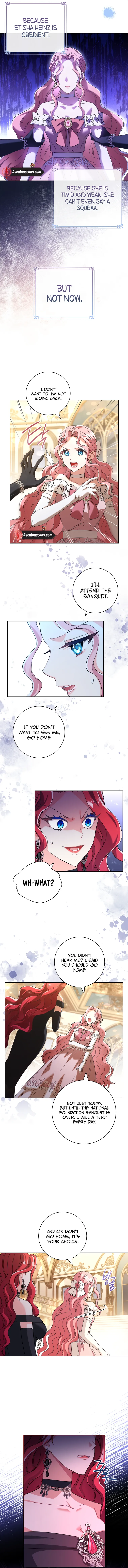 Since My Time is Limited, I’m Entering A Contract Marriage Chapter 3 50 3