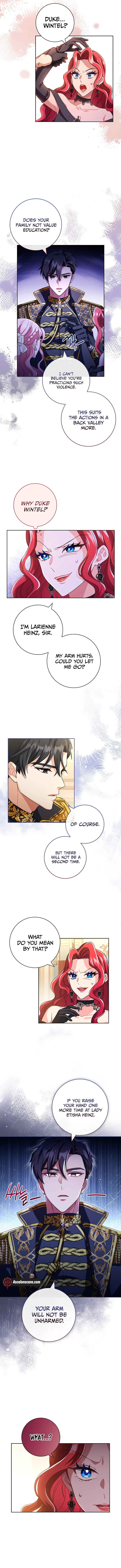 Since My Time is Limited, I’m Entering A Contract Marriage Chapter 3 52 5