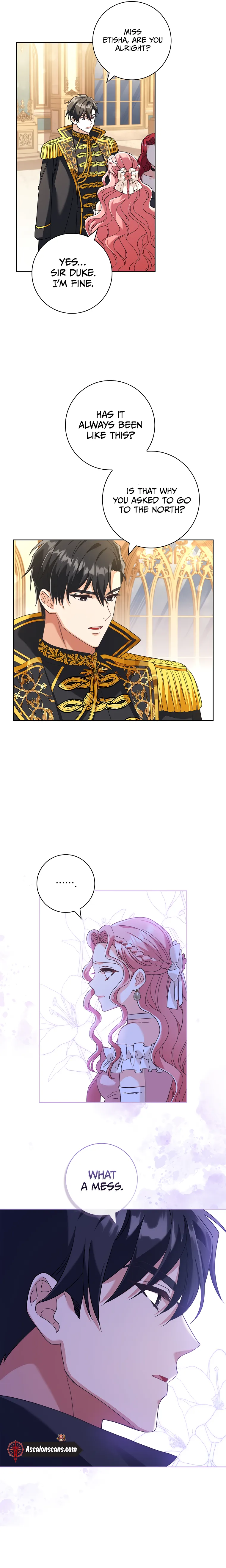 Since My Time is Limited, I’m Entering A Contract Marriage Chapter 3 53 6