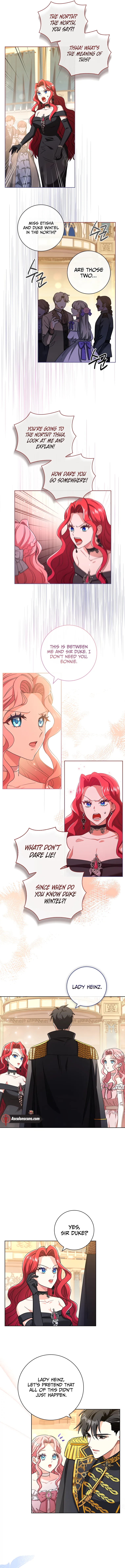 Since My Time is Limited, I’m Entering A Contract Marriage Chapter 3 54 7