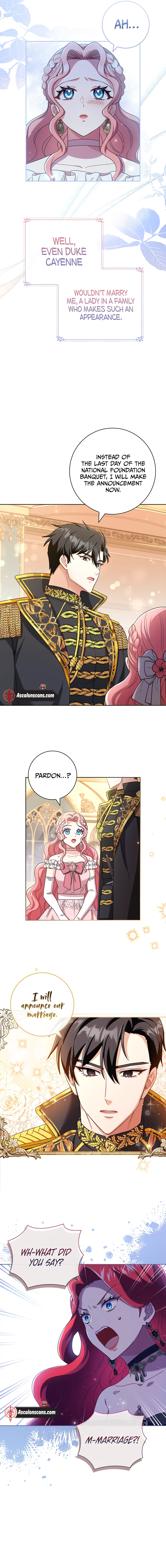 Since My Time is Limited, I’m Entering A Contract Marriage Chapter 3 55 8
