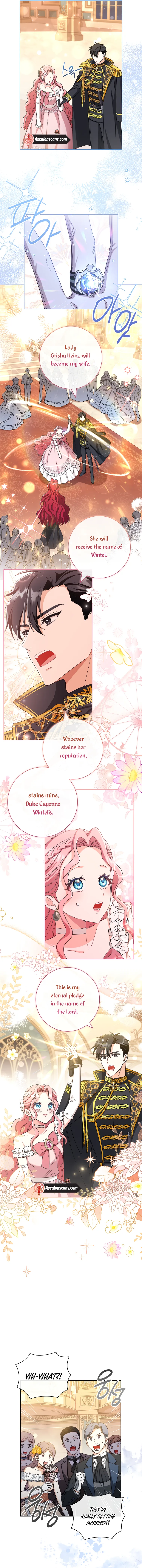 Since My Time is Limited, I’m Entering A Contract Marriage Chapter 3 56 9