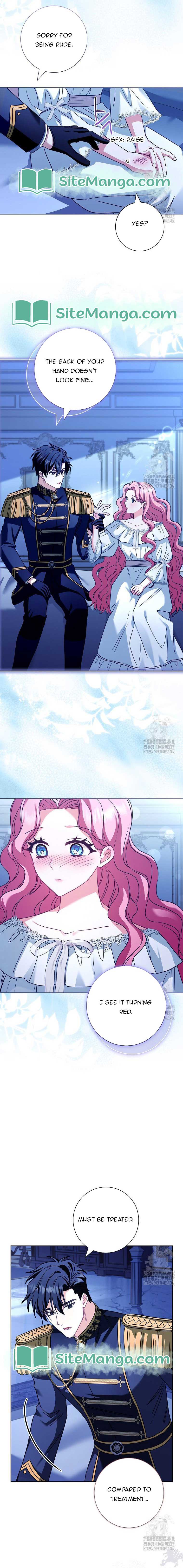 Since My Time is Limited, I’m Entering A Contract Marriage Chapter 39 67 06