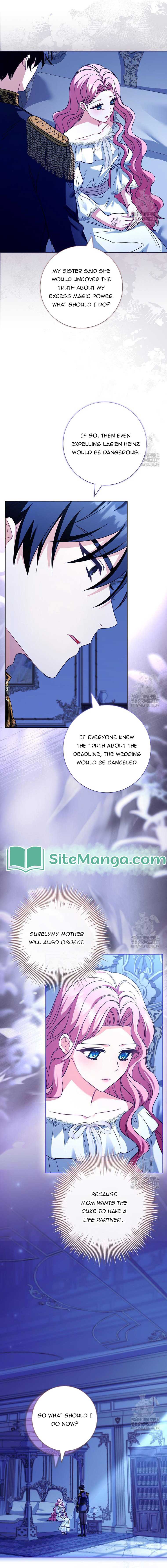 Since My Time is Limited, I’m Entering A Contract Marriage Chapter 39 68 07