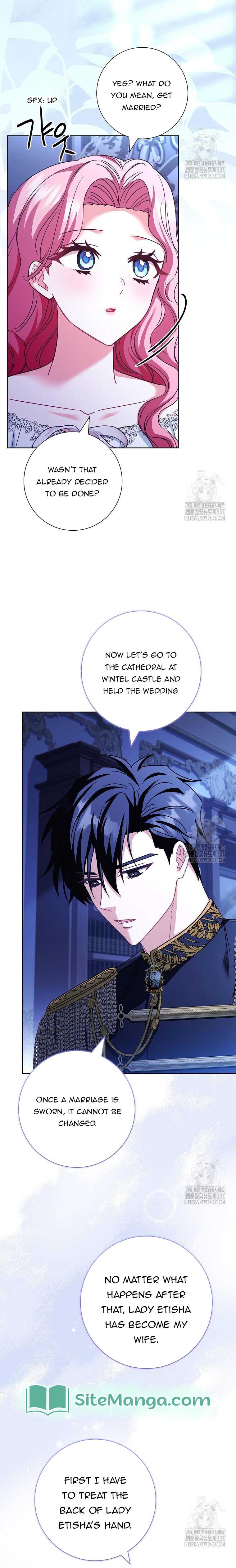 Since My Time is Limited, I’m Entering A Contract Marriage Chapter 39 70 09