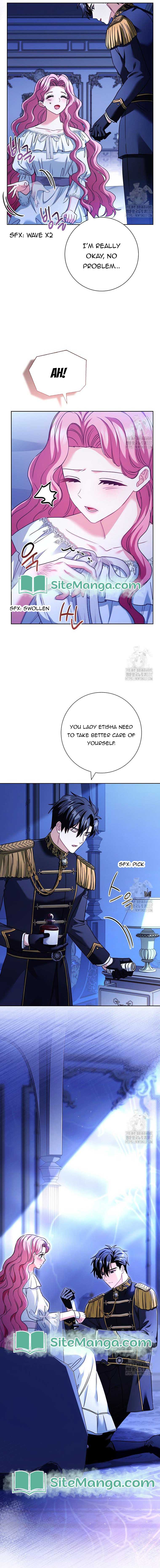 Since My Time is Limited, I’m Entering A Contract Marriage Chapter 39 71 10
