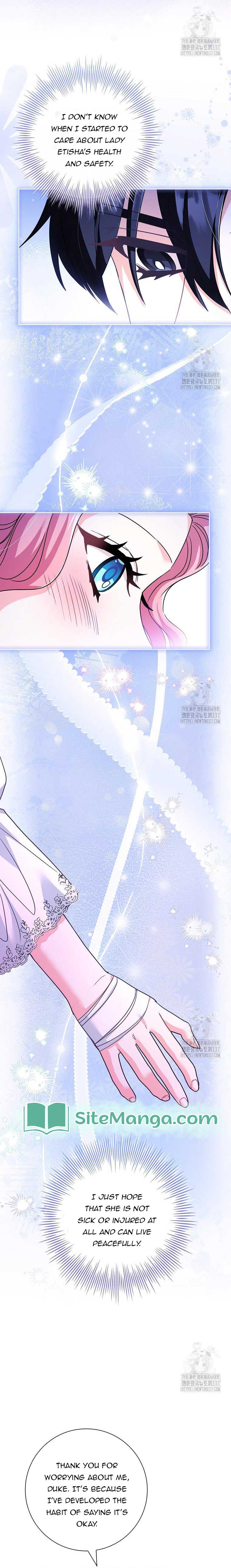 Since My Time is Limited, I’m Entering A Contract Marriage Chapter 39 72 11