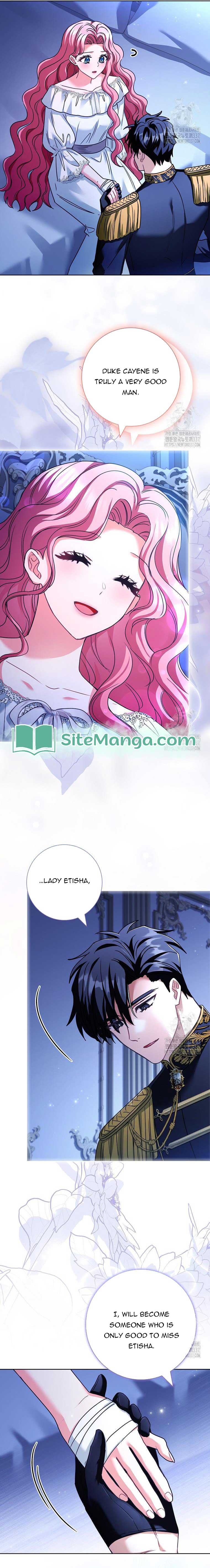 Since My Time is Limited, I’m Entering A Contract Marriage Chapter 39 73 12