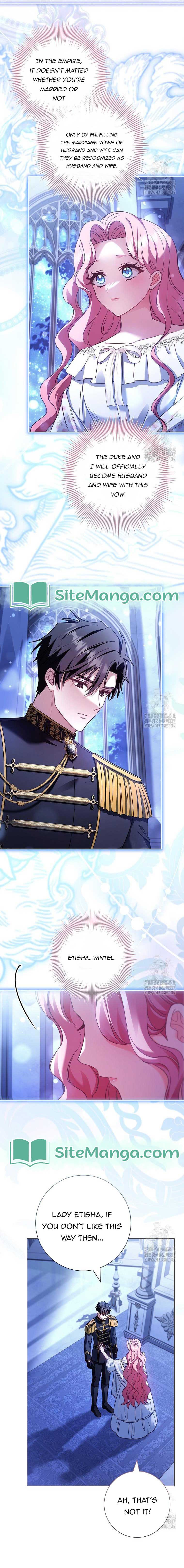 Since My Time is Limited, I’m Entering A Contract Marriage Chapter 39 76 15