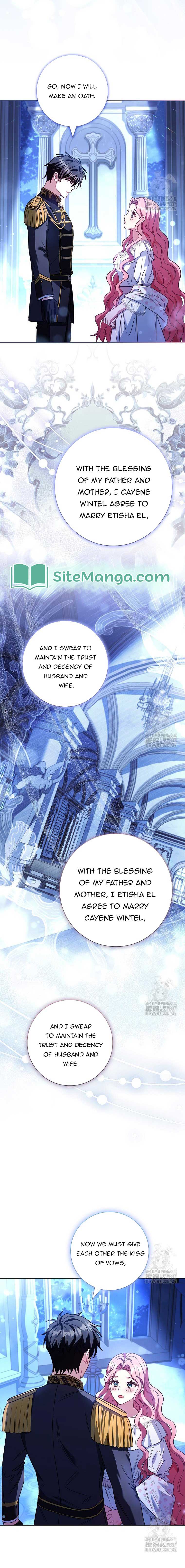 Since My Time is Limited, I’m Entering A Contract Marriage Chapter 39 78 17