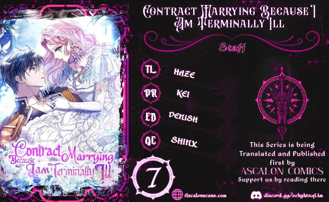 Since My Time is Limited, I’m Entering A Contract Marriage Chapter 7 38 0