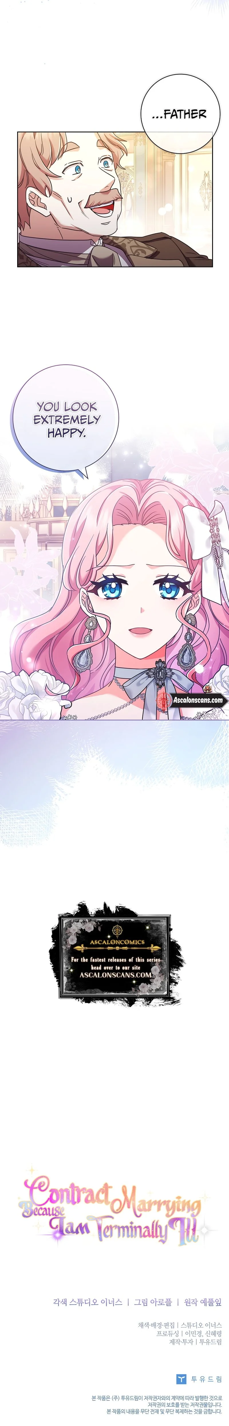 Since My Time is Limited, I’m Entering A Contract Marriage Chapter 9 43 9