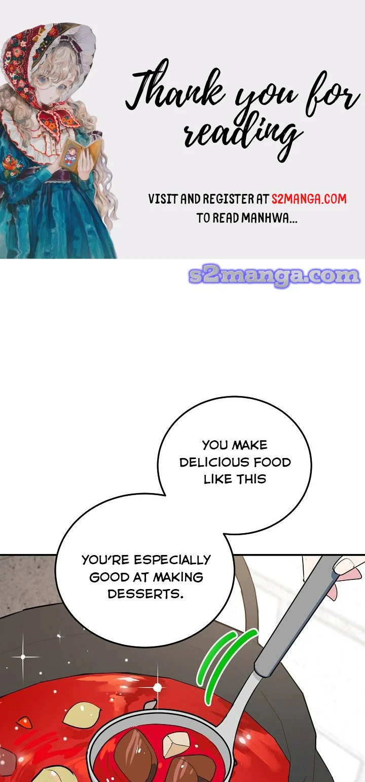 A Divorced Evil Lady Bakes Cakes Chapter 10.5 104 01