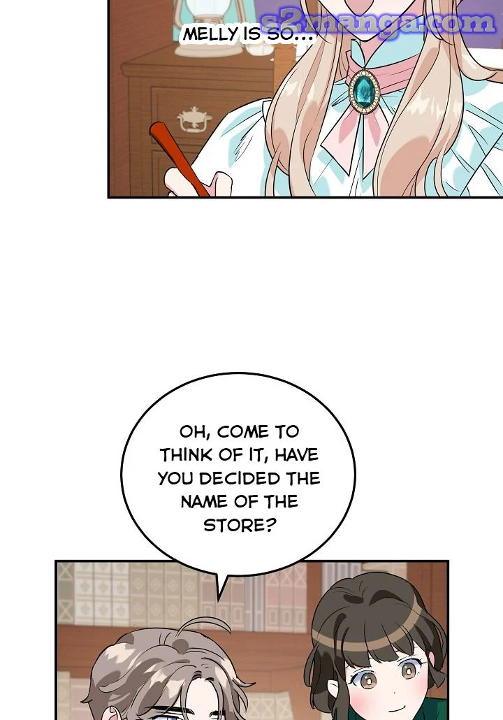 A Divorced Evil Lady Bakes Cakes Chapter 10.5 106 03