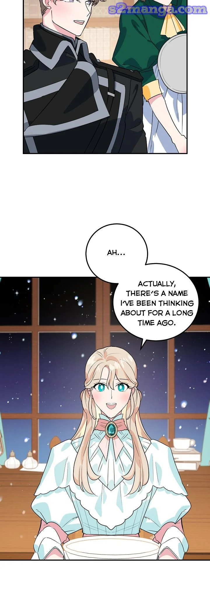 A Divorced Evil Lady Bakes Cakes Chapter 10.5 107 04