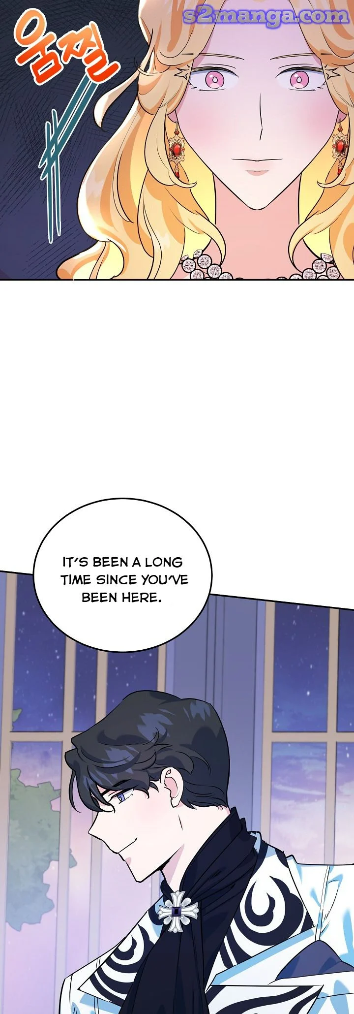 A Divorced Evil Lady Bakes Cakes Chapter 10.5 118 15