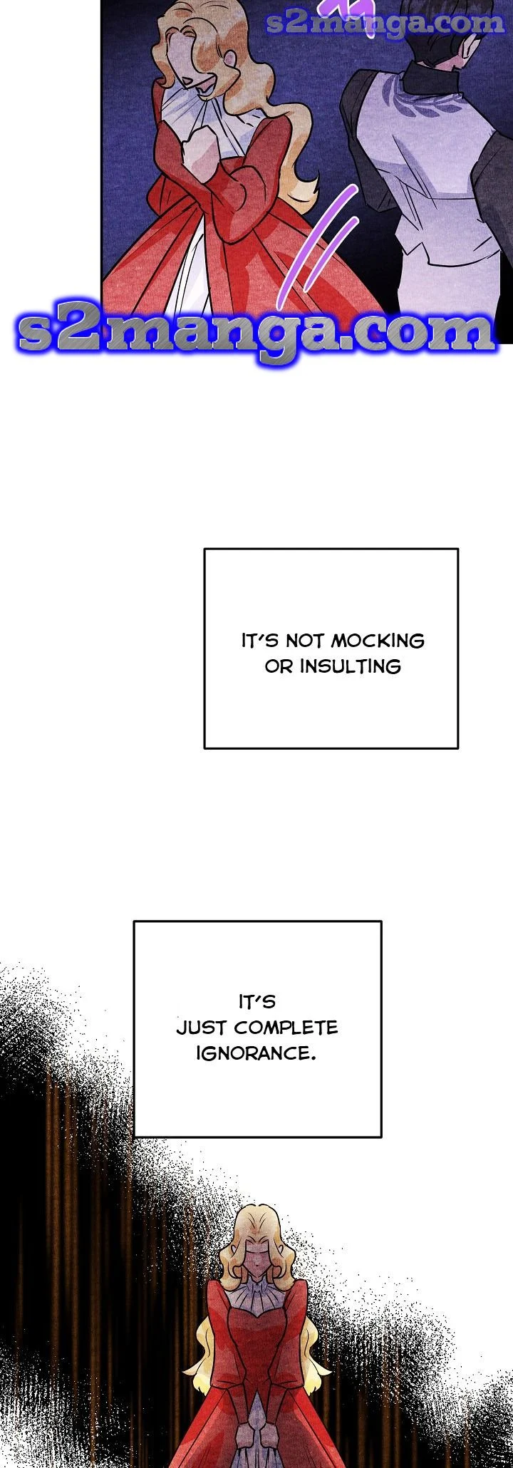 A Divorced Evil Lady Bakes Cakes Chapter 10.5 125 22