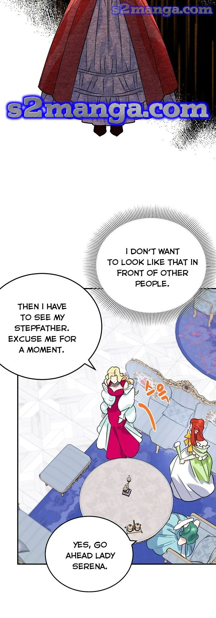 A Divorced Evil Lady Bakes Cakes Chapter 10.5 126 23