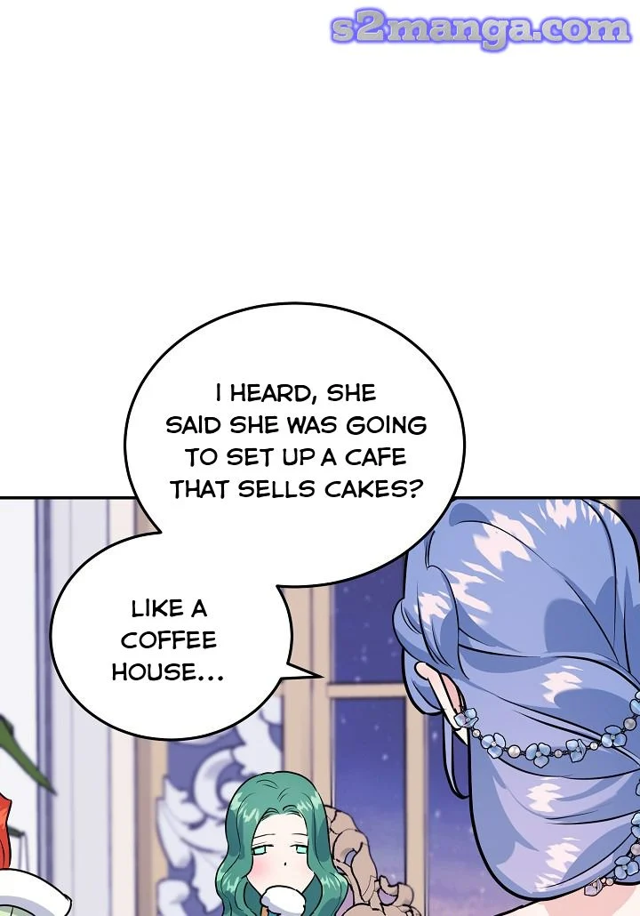 A Divorced Evil Lady Bakes Cakes Chapter 10.5 130 27