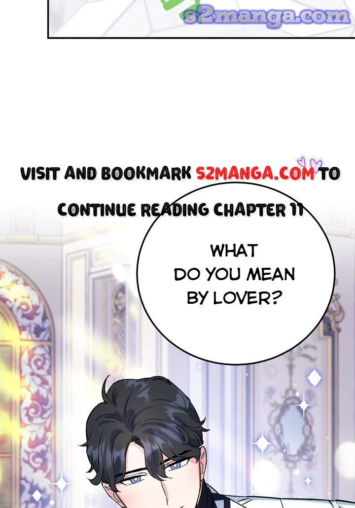 A Divorced Evil Lady Bakes Cakes Chapter 10.5 134 31