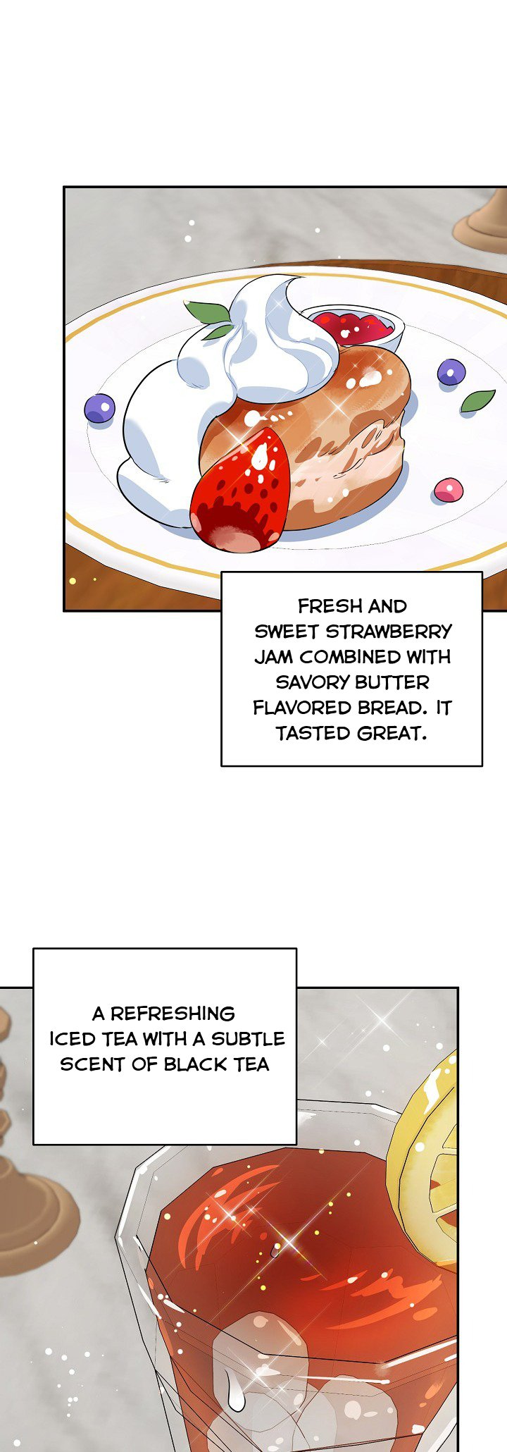 A Divorced Evil Lady Bakes Cakes Chapter 11.5 115 15