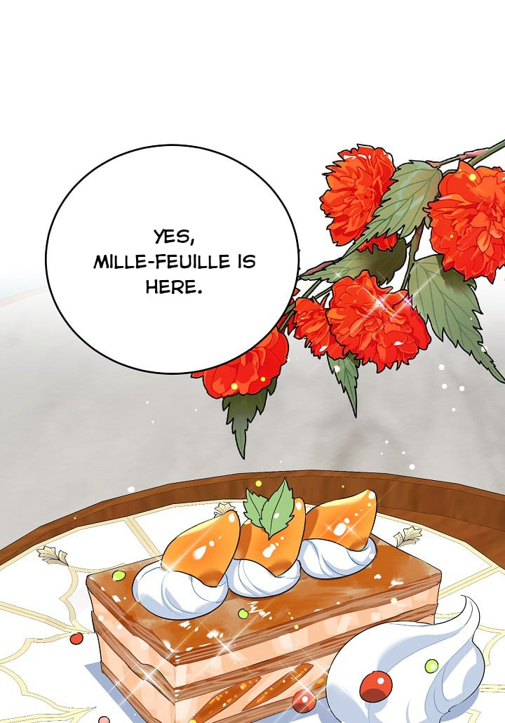 A Divorced Evil Lady Bakes Cakes Chapter 11.5 118 18