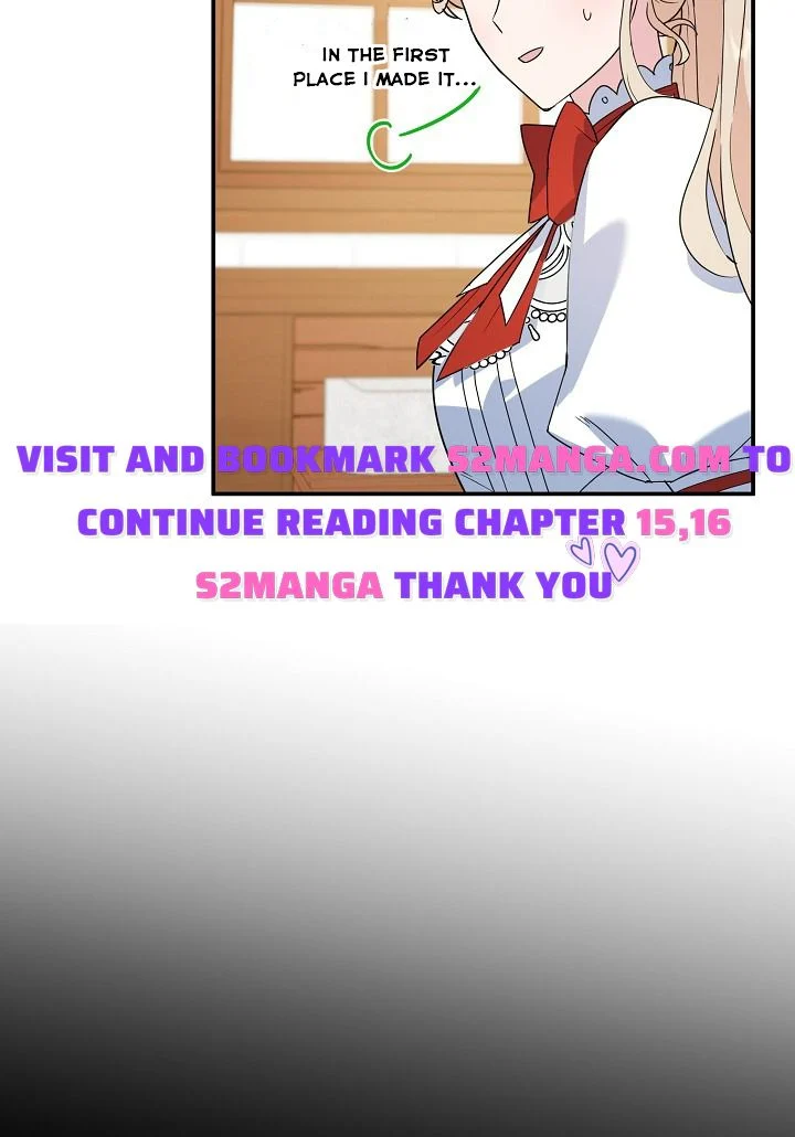 A Divorced Evil Lady Bakes Cakes Chapter 14.5 105 02