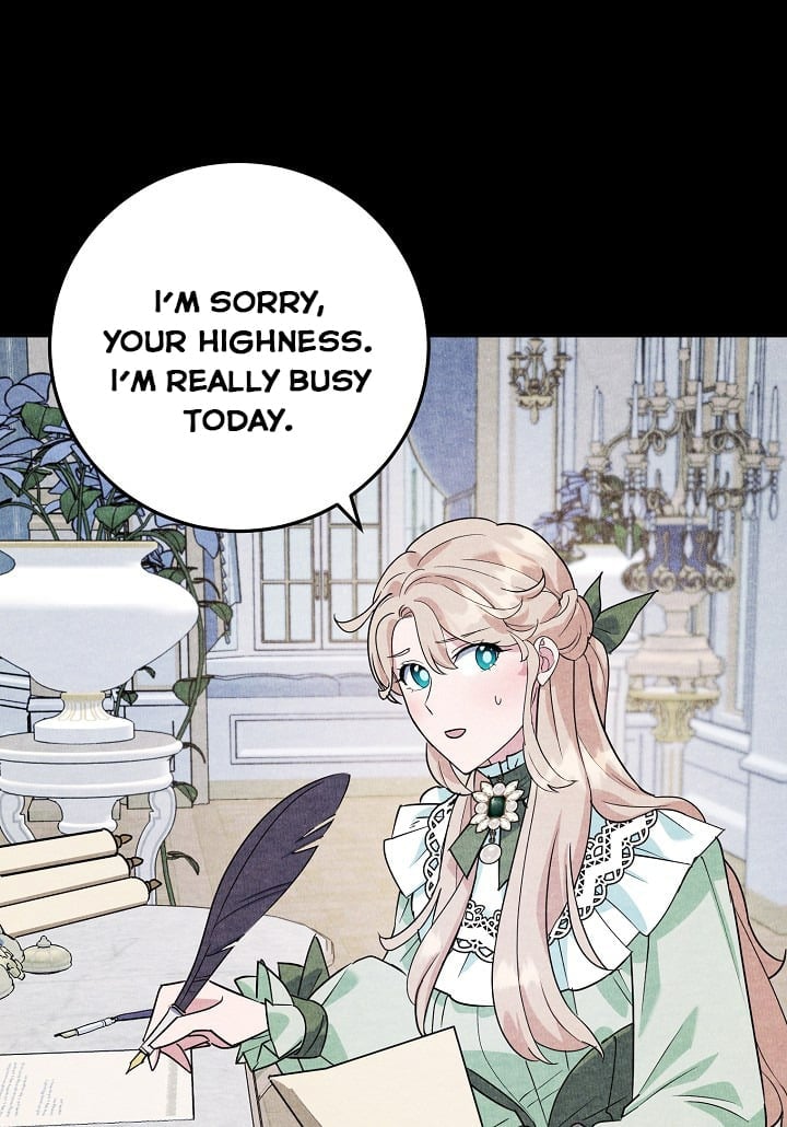 A Divorced Evil Lady Bakes Cakes Chapter 14.5 108 05
