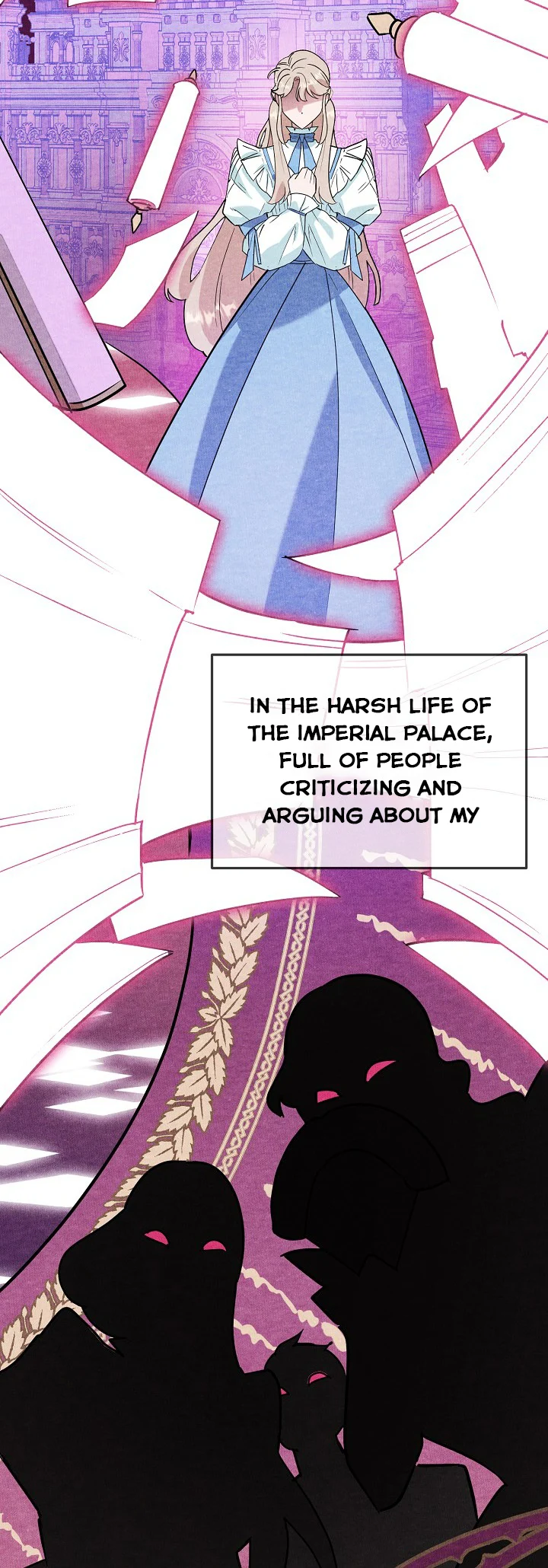 A Divorced Evil Lady Bakes Cakes Chapter 14.5 116 13