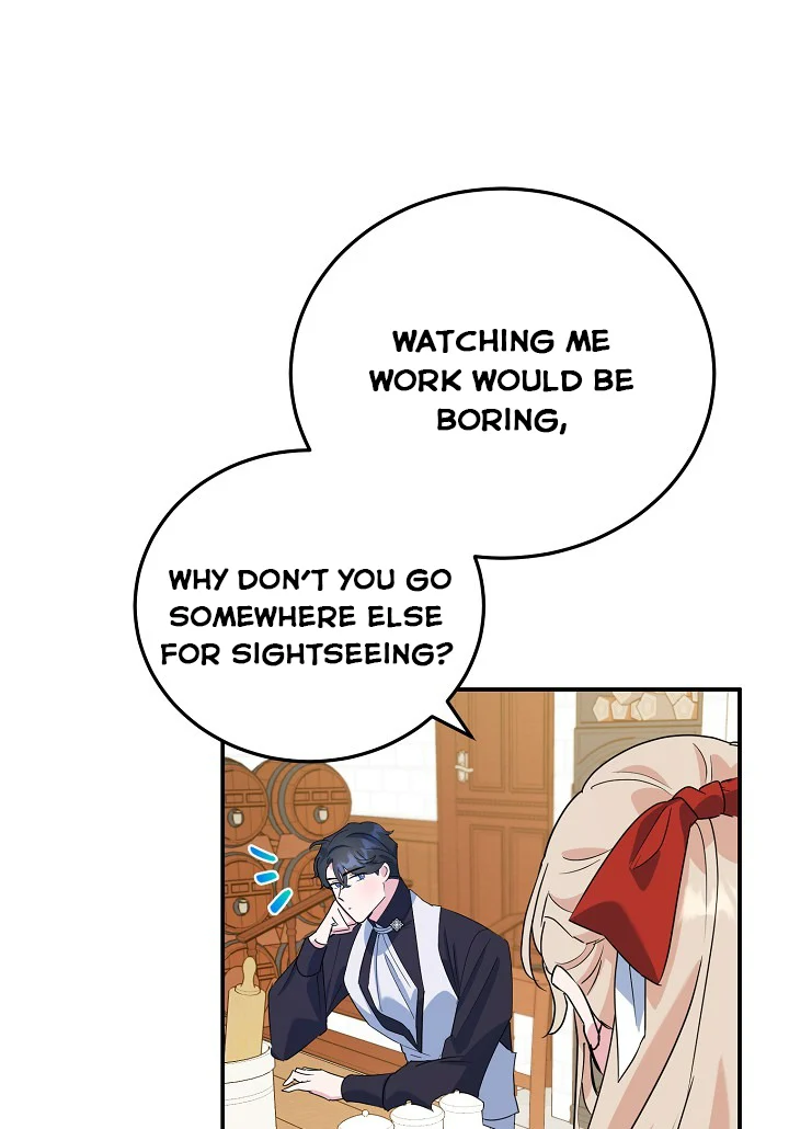 A Divorced Evil Lady Bakes Cakes Chapter 14.5 122 19