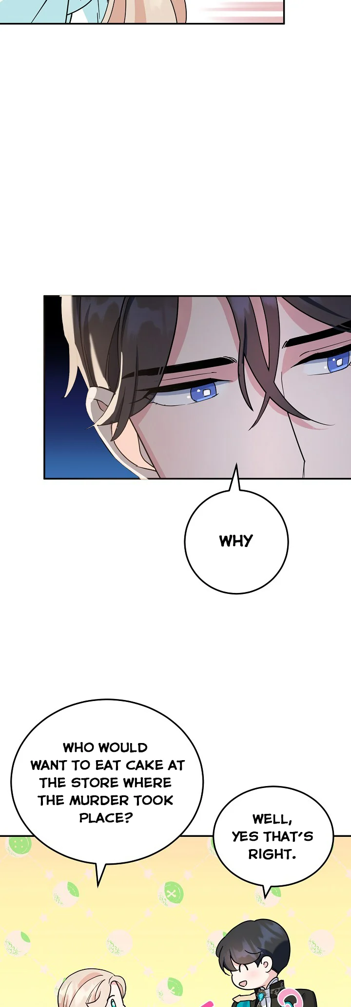 A Divorced Evil Lady Bakes Cakes Chapter 14 118 03