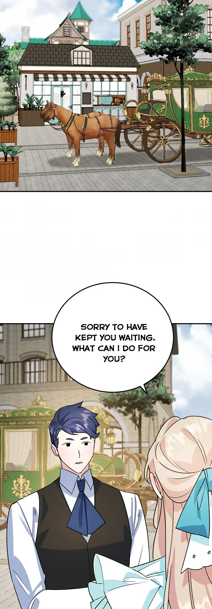 A Divorced Evil Lady Bakes Cakes Chapter 14 129 14