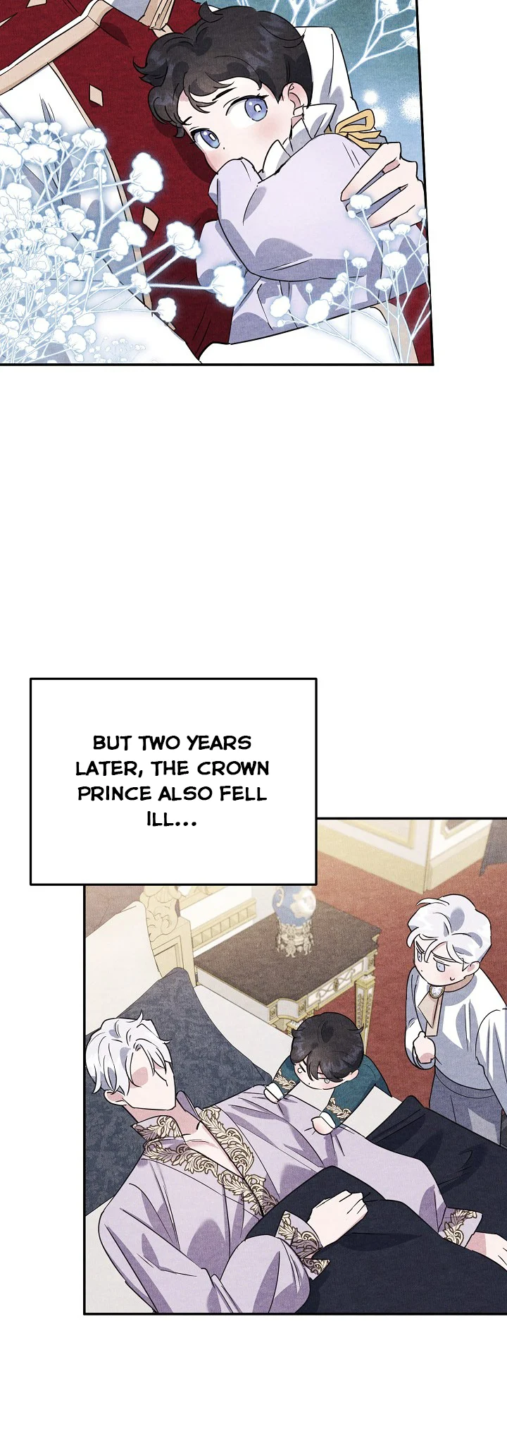 A Divorced Evil Lady Bakes Cakes Chapter 14 147 32