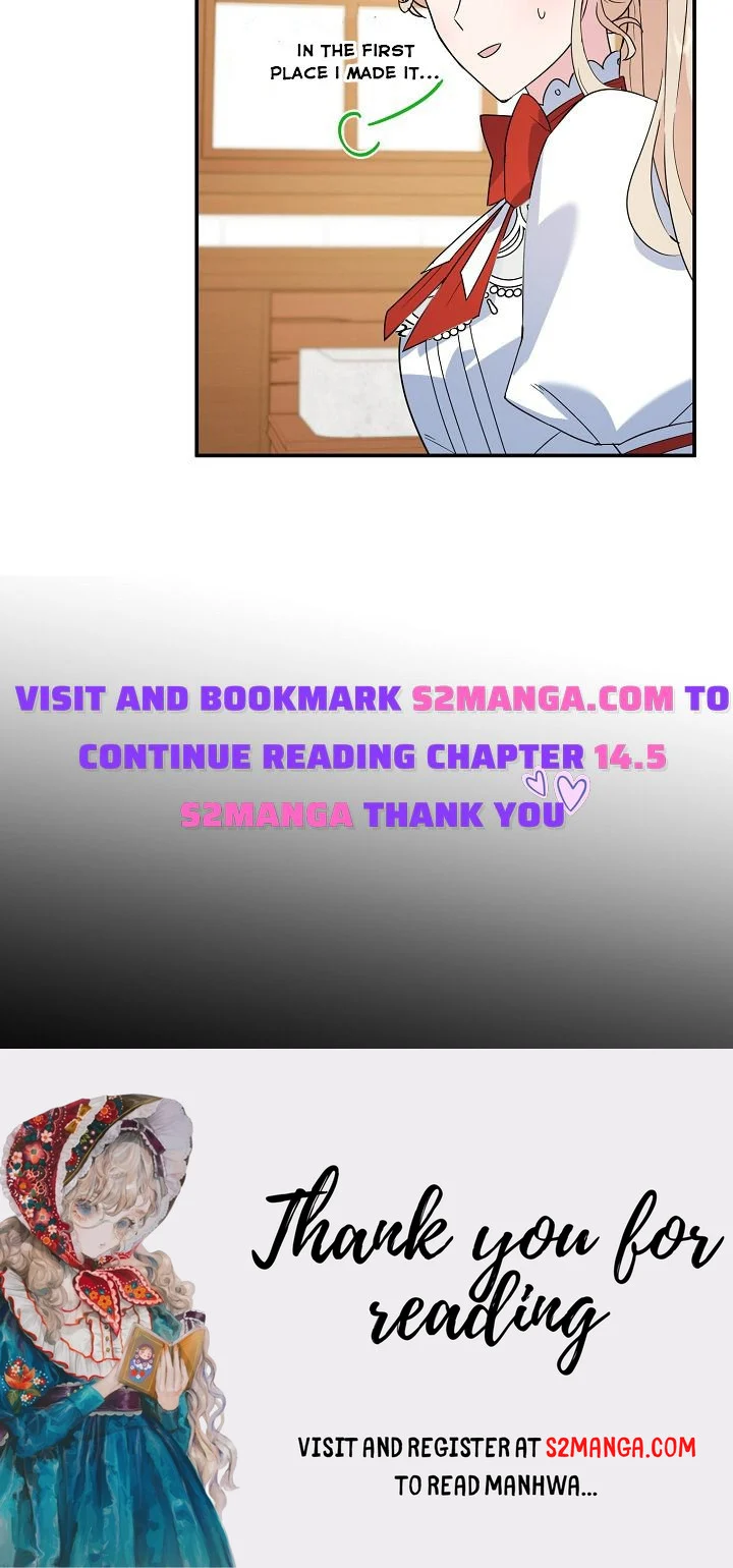 A Divorced Evil Lady Bakes Cakes Chapter 14 151 36