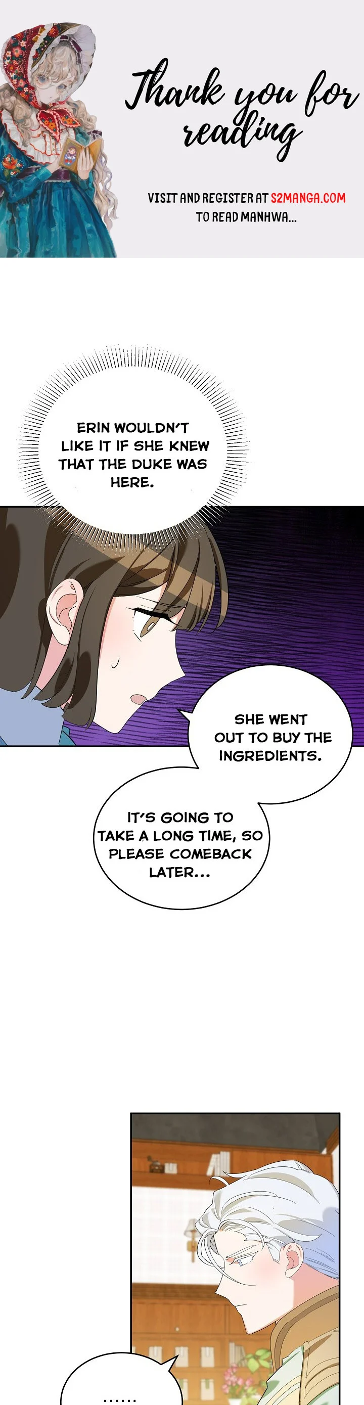 A Divorced Evil Lady Bakes Cakes Chapter 15.5 104 0