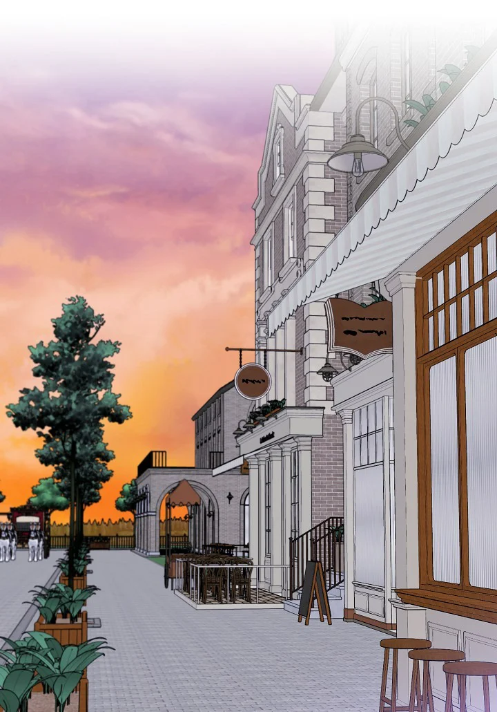 A Divorced Evil Lady Bakes Cakes Chapter 15.5 106 2