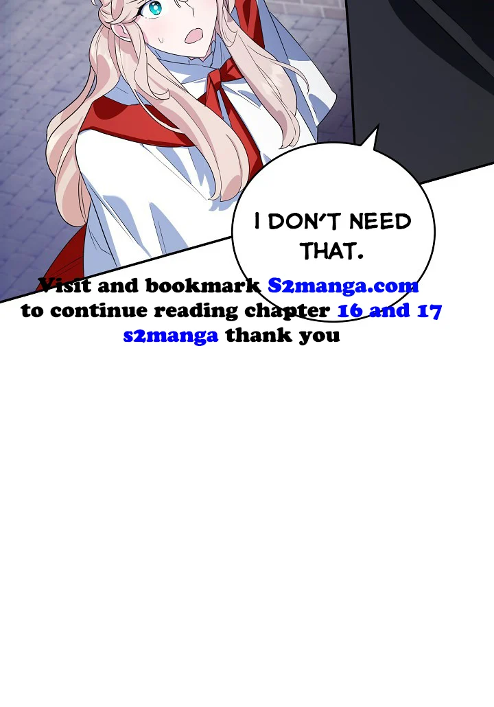 A Divorced Evil Lady Bakes Cakes Chapter 15.5 129 25