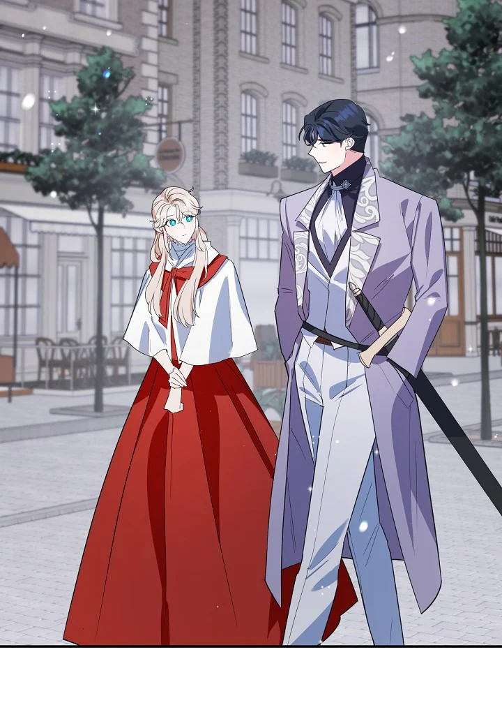 A Divorced Evil Lady Bakes Cakes Chapter 16.5 135 14