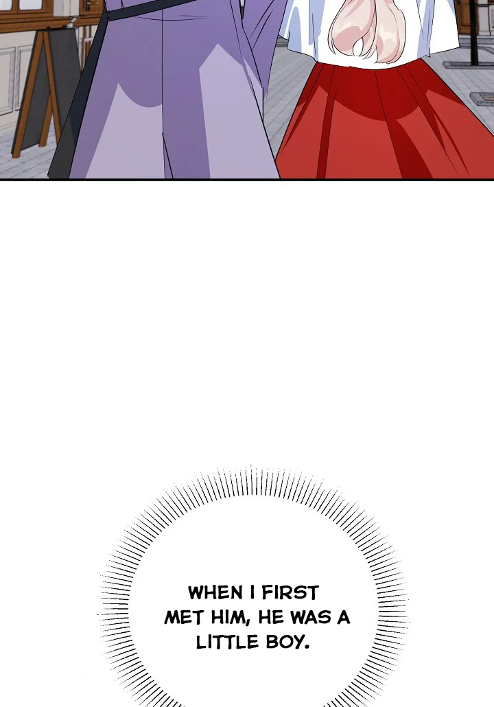 A Divorced Evil Lady Bakes Cakes Chapter 16.5 146 25