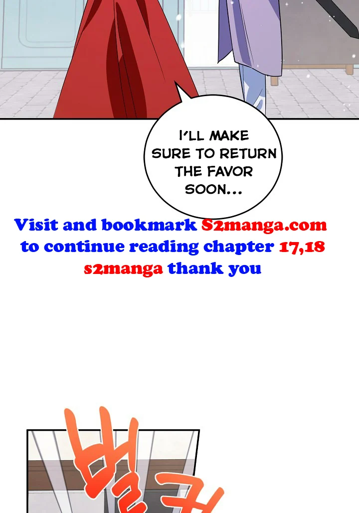 A Divorced Evil Lady Bakes Cakes Chapter 16.5 154 33