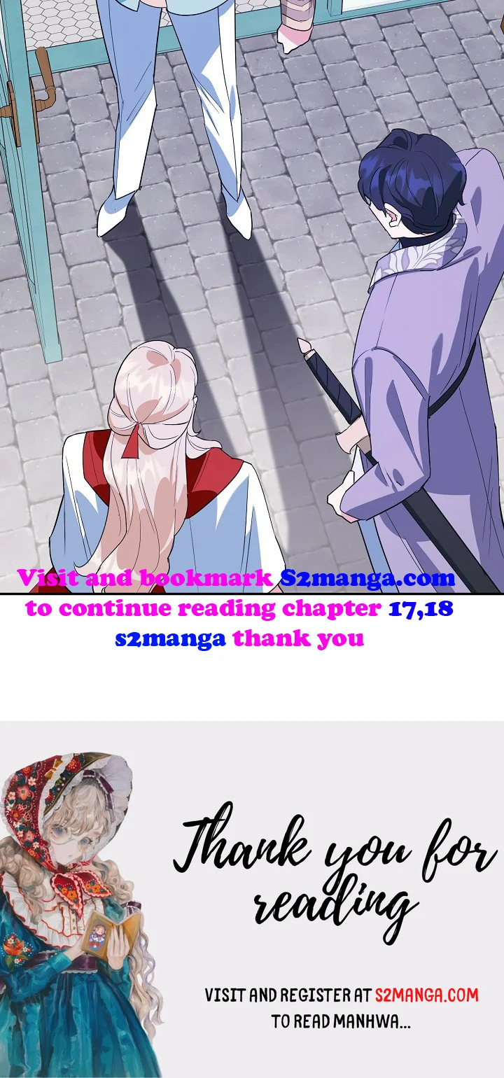 A Divorced Evil Lady Bakes Cakes Chapter 16.5 159 38