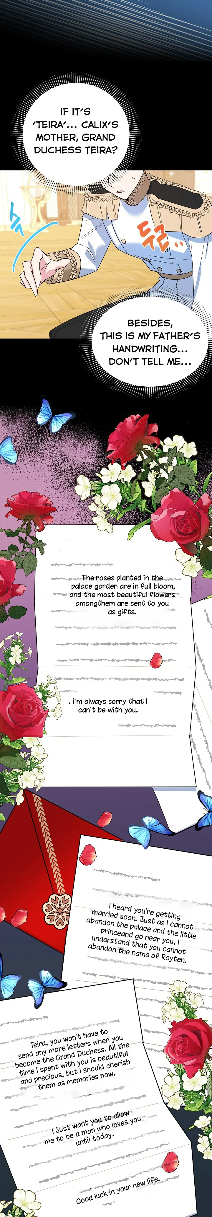 A Divorced Evil Lady Bakes Cakes Chapter 17.5 108 02