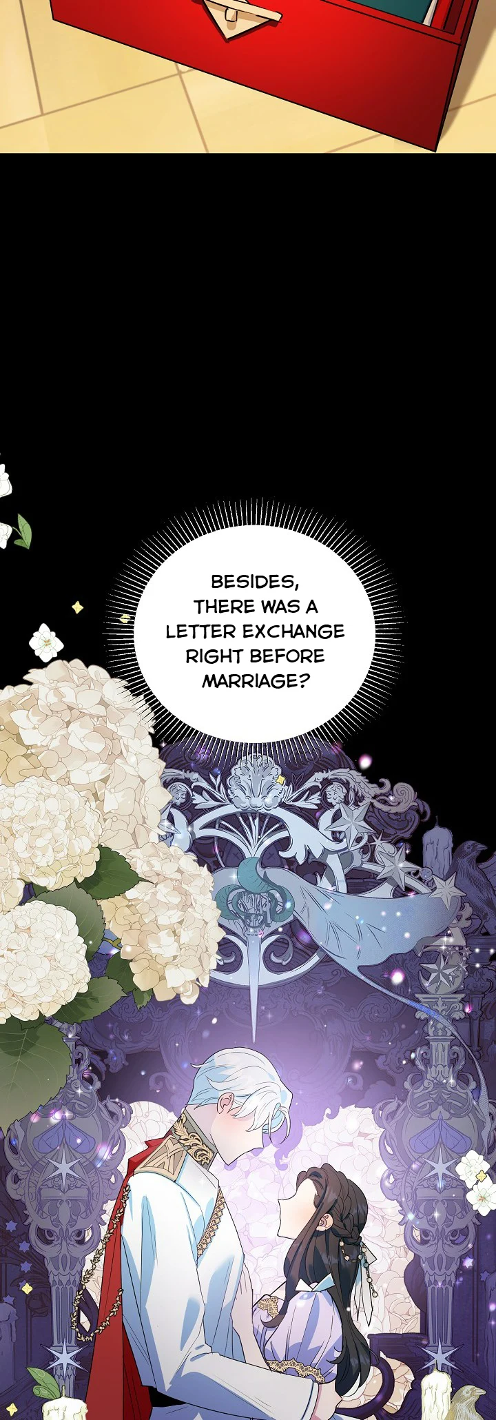 A Divorced Evil Lady Bakes Cakes Chapter 17.5 110 04